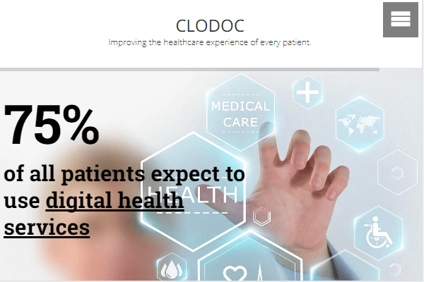 CloDoc Website